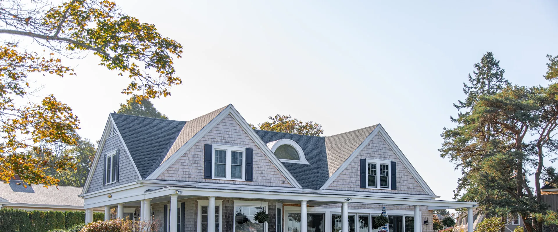 Roofing services in Portland, ME